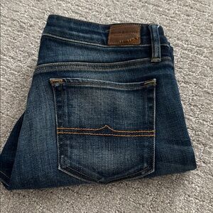 Ralph Lauren Denim & Supply Crop Skinny Jeans / Size 29